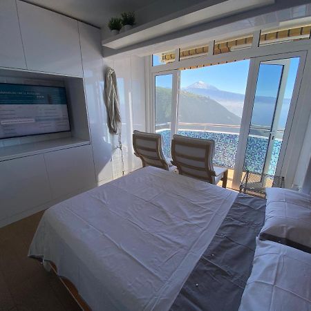 Apartamento Privado Frente Al Atlantico Daire La Matanza De Acentejo Dış mekan fotoğraf