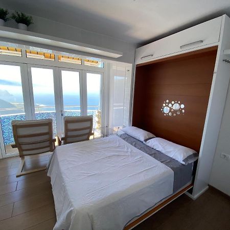 Apartamento Privado Frente Al Atlantico Daire La Matanza De Acentejo Dış mekan fotoğraf