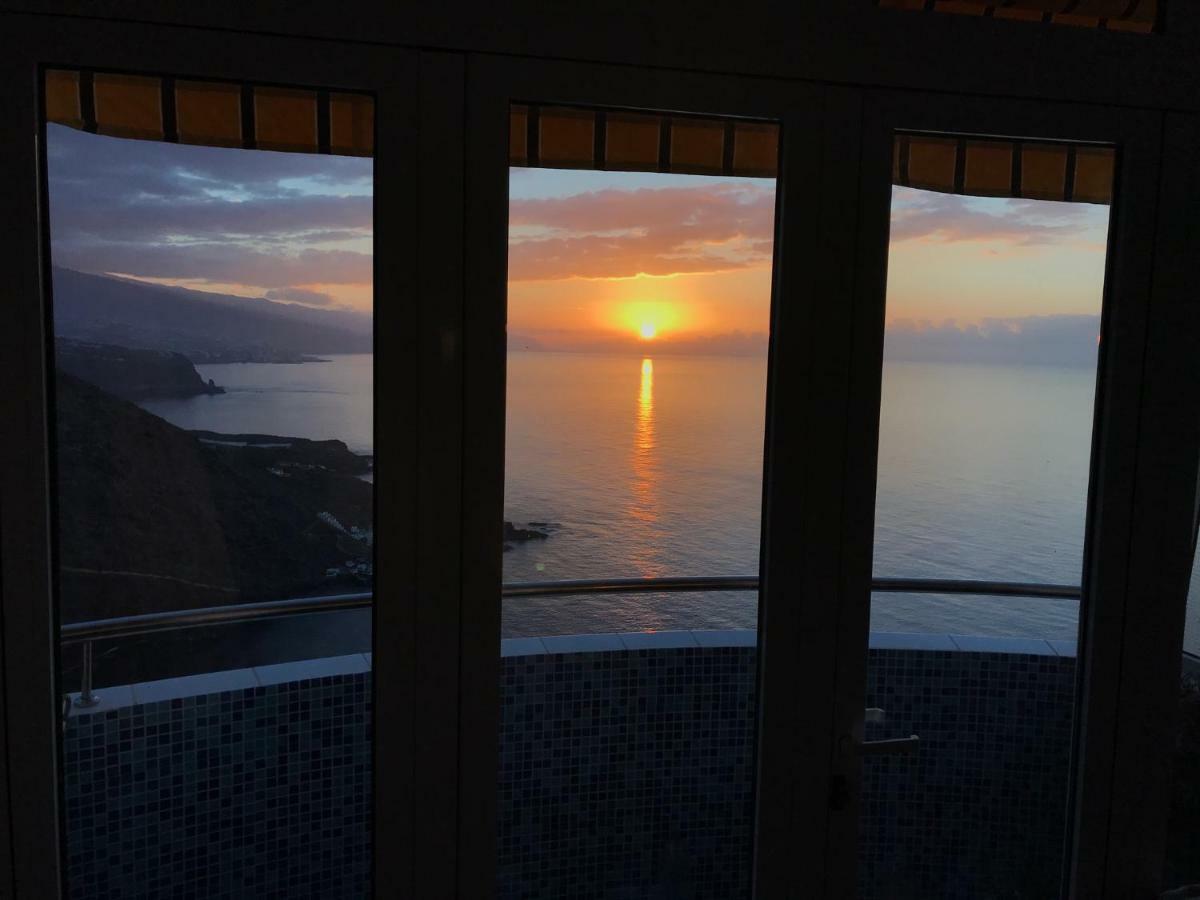 Apartamento Privado Frente Al Atlantico Daire La Matanza De Acentejo Dış mekan fotoğraf