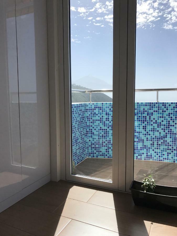 Apartamento Privado Frente Al Atlantico Daire La Matanza De Acentejo Dış mekan fotoğraf