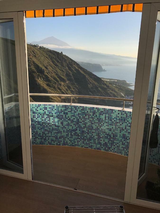 Apartamento Privado Frente Al Atlantico Daire La Matanza De Acentejo Dış mekan fotoğraf