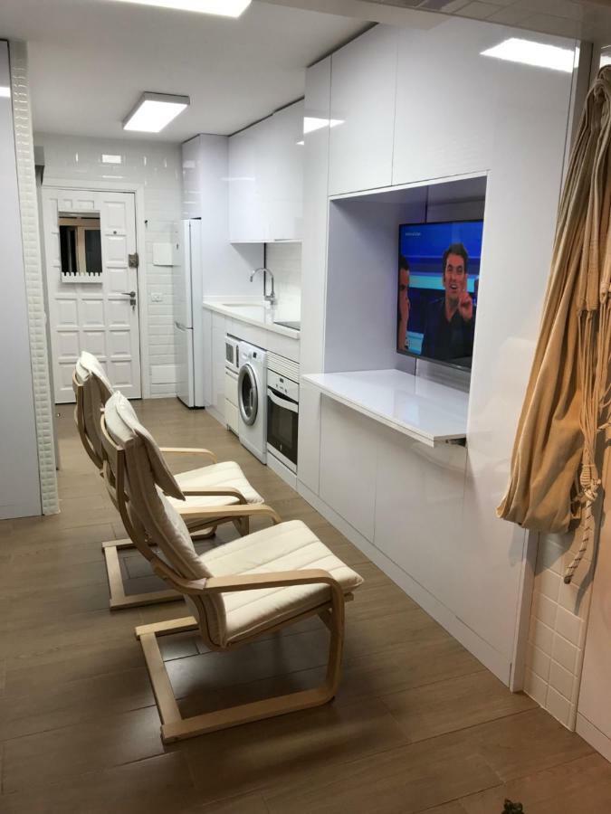 Apartamento Privado Frente Al Atlantico Daire La Matanza De Acentejo Dış mekan fotoğraf
