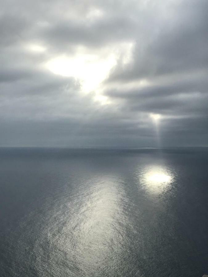 Apartamento Privado Frente Al Atlantico Daire La Matanza De Acentejo Dış mekan fotoğraf
