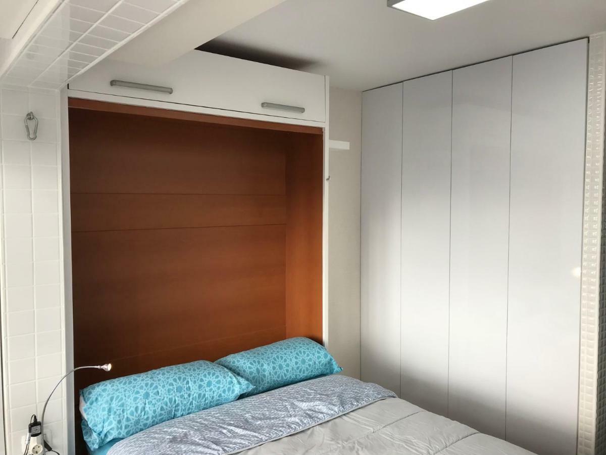 Apartamento Privado Frente Al Atlantico Daire La Matanza De Acentejo Dış mekan fotoğraf
