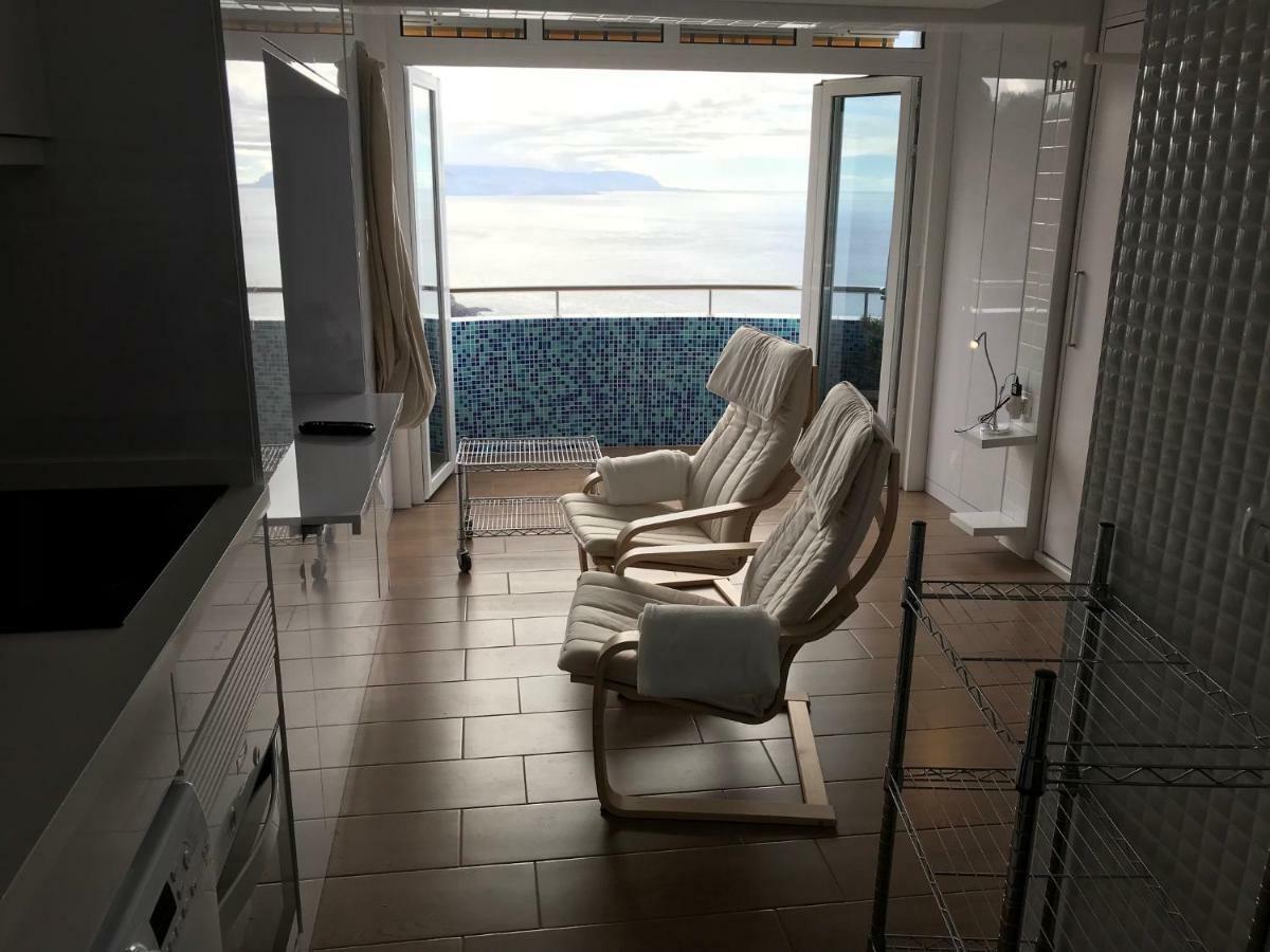 Apartamento Privado Frente Al Atlantico Daire La Matanza De Acentejo Dış mekan fotoğraf