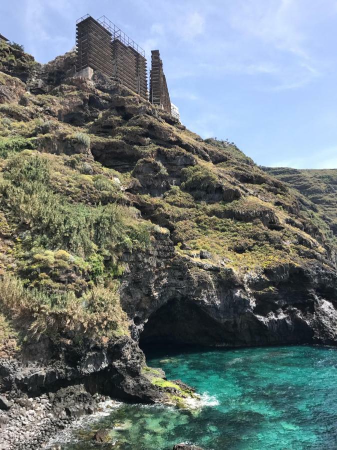 Apartamento Privado Frente Al Atlantico Daire La Matanza De Acentejo Dış mekan fotoğraf