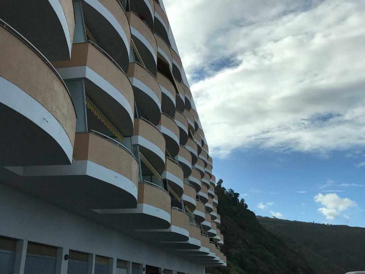 Apartamento Privado Frente Al Atlantico Daire La Matanza De Acentejo Dış mekan fotoğraf