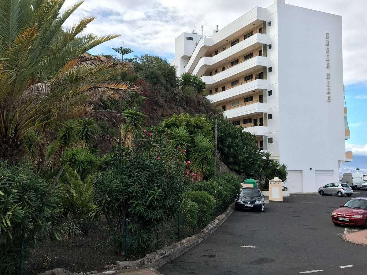 Apartamento Privado Frente Al Atlantico Daire La Matanza De Acentejo Dış mekan fotoğraf