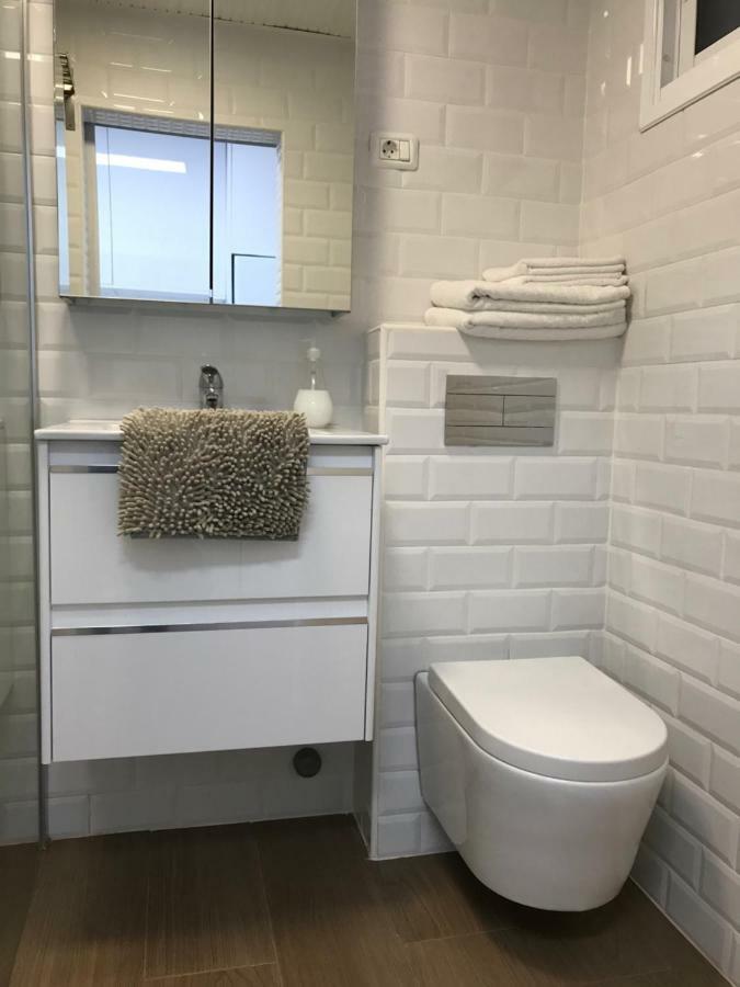Apartamento Privado Frente Al Atlantico Daire La Matanza De Acentejo Dış mekan fotoğraf