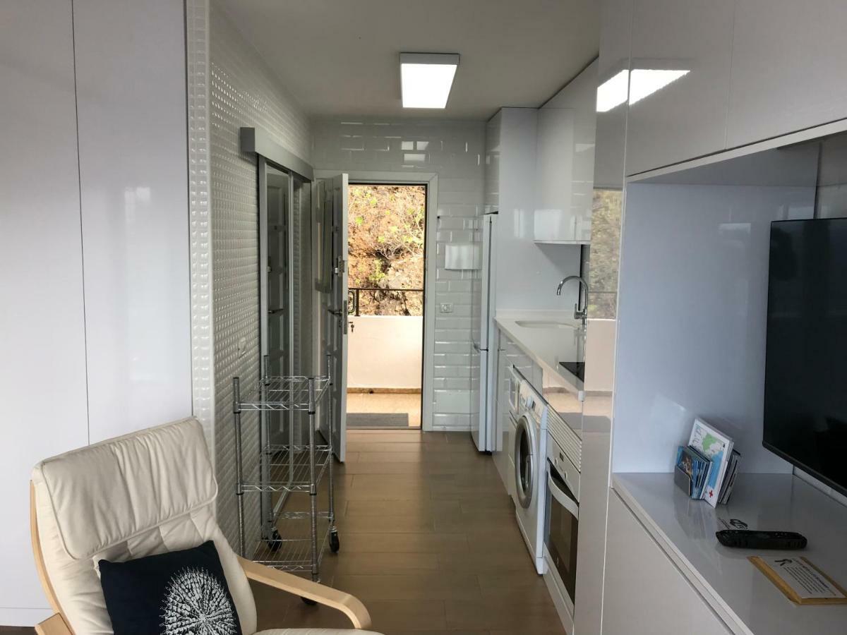 Apartamento Privado Frente Al Atlantico Daire La Matanza De Acentejo Dış mekan fotoğraf