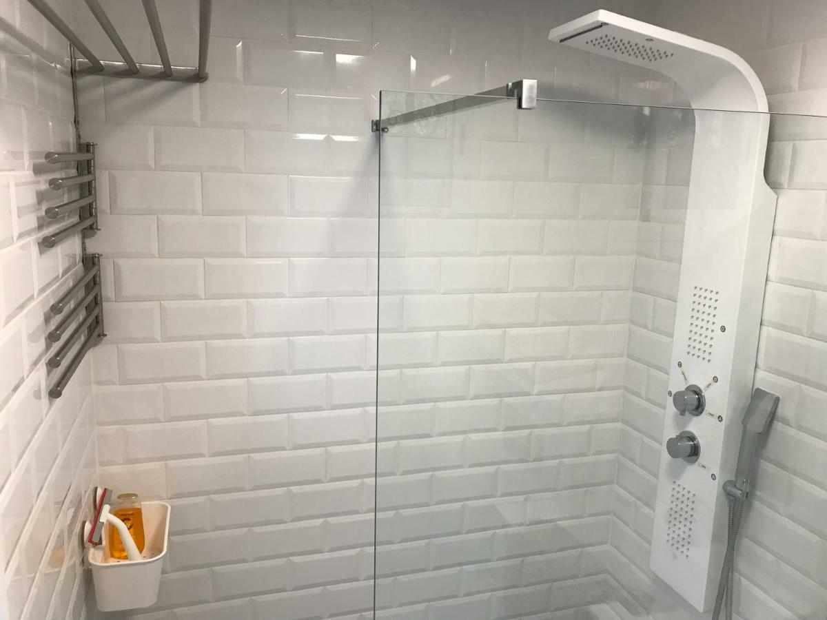 Apartamento Privado Frente Al Atlantico Daire La Matanza De Acentejo Dış mekan fotoğraf