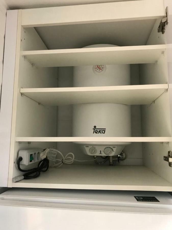 Apartamento Privado Frente Al Atlantico Daire La Matanza De Acentejo Dış mekan fotoğraf