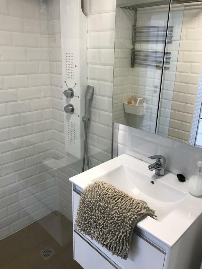 Apartamento Privado Frente Al Atlantico Daire La Matanza De Acentejo Dış mekan fotoğraf