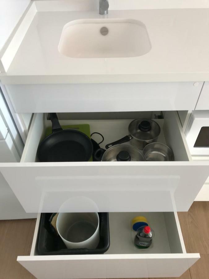 Apartamento Privado Frente Al Atlantico Daire La Matanza De Acentejo Dış mekan fotoğraf