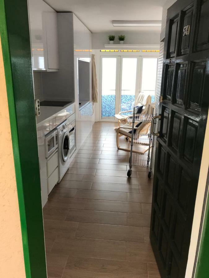 Apartamento Privado Frente Al Atlantico Daire La Matanza De Acentejo Dış mekan fotoğraf