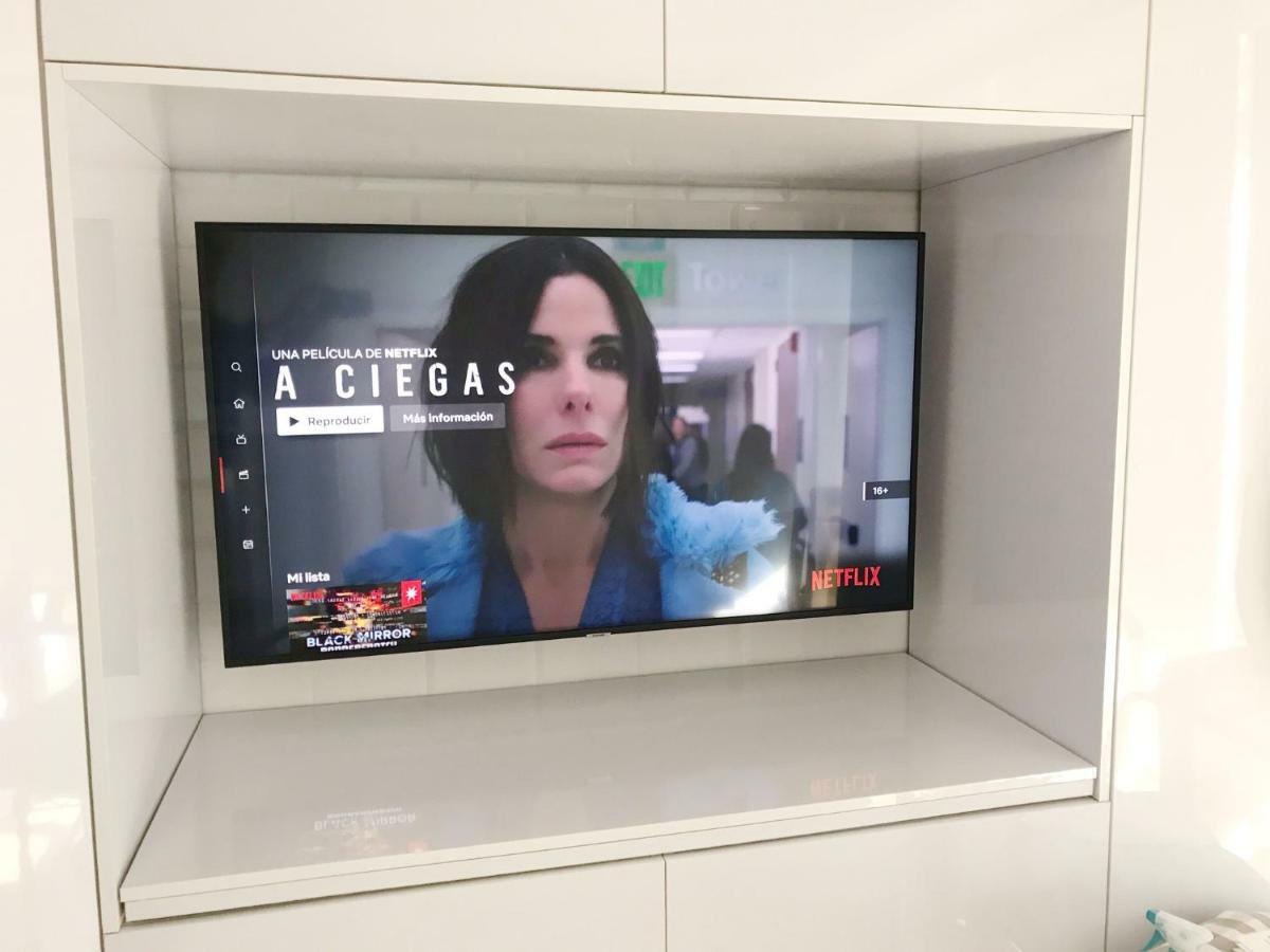 Apartamento Privado Frente Al Atlantico Daire La Matanza De Acentejo Dış mekan fotoğraf